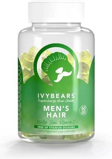 Picture of IvyBears Men’s Hair 60 ζελεδάκια
