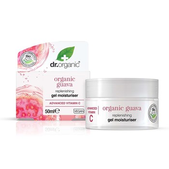 Picture of Dr. Organic Guava Gel Moisturiser 50ml