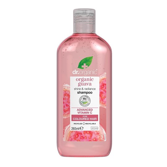 Picture of Dr. Organic Guava Shampoo 265ml