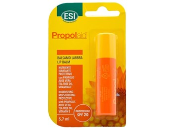 Picture of ESI Propolaid Lip Balm Stick Χειλιών με Πρόπολη & Αλόε Βέρα SPF20 5.7ml