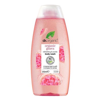 Picture of Dr. Organic Guava Body Wash 250ml