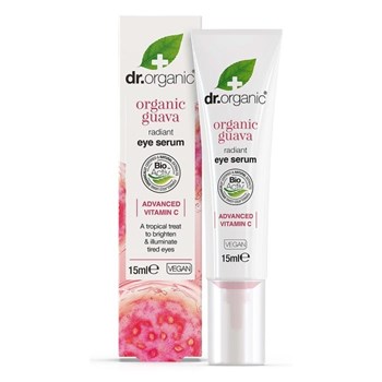 Picture of Dr. Organic Guava Eye Serum 15ml