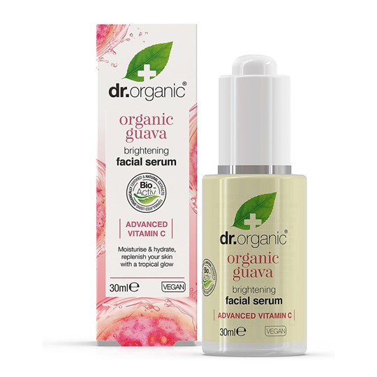 Picture of Dr. Organic Guava Facial Serum 30ml