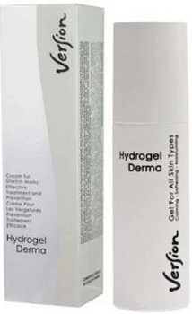 Picture of Version Hydrogel Derma Gel Kαταπραϋντικός Oρός Eνυδάτωσης Προσώπου & Σώματος, 150ml