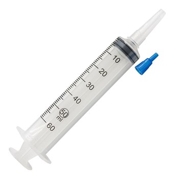 Picture of Nipro Catheter 60ml Σύριγγες Σίτισης χωρίς Βελόνα 60ml 30τμχ