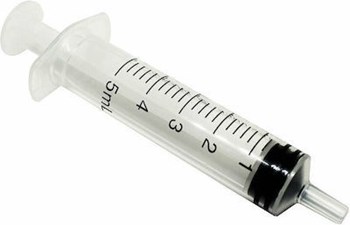 Picture of Nipro Σύριγγα Χωρίς Βελόνα 5ml 100τμχ