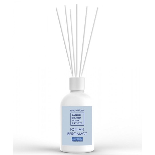 Picture of Αρωματικό Χώρου με Στικς Reed Diffuser Ionian Bergamot 250 ml