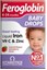 Picture of Vitabiotics Feroglobin Baby Drops Liquid Iron Vit C & Zinc 4-24m, 30ml