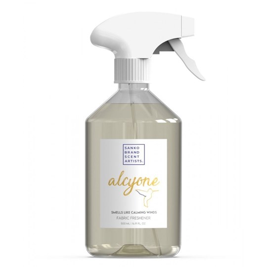 Picture of SANKO ALCYONE Linen Refresher αρωματικό για το φρεσκάρισμα των υφασμάτων 500 ml