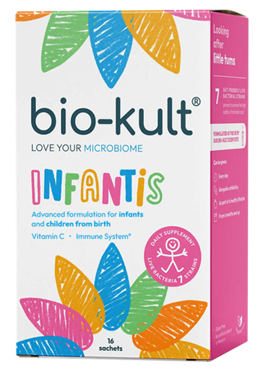 Picture of BIO-KULT Bio-Kult Infantis 16 Φάκελλοι x 1gr