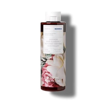 Picture of Korres Renewing Body Cleanser Gardenia Αφρόλουτρο Γαρδένια 250ml