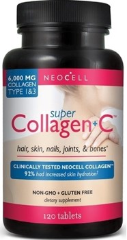 Picture of NEOCELL Super Collagen+c 6000mg 120tb
