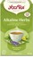 Picture of BIO ΥΟGI TEA ALKALINE HERBS BΙΟ 35.7ΓΡ