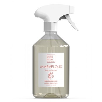 Picture of SANKO MARVELOUS Linen Refresher αρωματικό για το φρεσκάρισμα των υφασμάτων 500 ml