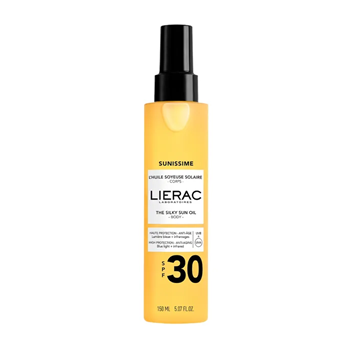 Picture of LIERAC SUNISSIME HUILE SPF30 150ML