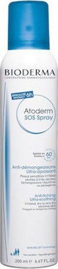 Picture of Bioderma Atoderm SOS spray 200ml