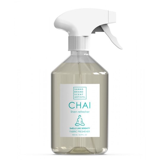 Picture of SANKO Aρωματικό υφασμάτων Chai Linen Refresher 500 ml