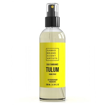 Picture of SANKO Room Spray Αρωματικό Χώρου Tulum 200 ml