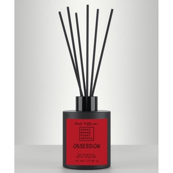 Picture of SANKO Αρωματικό Χώρου με Στικς Reed Diffuser Obsession 125 ml