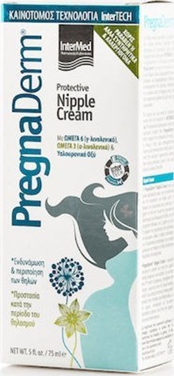 Picture of INTERMED PREGN. NIPPLE CREAM PF EL