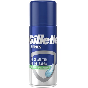 Picture of Gillette Sensitive Gel Ξυρίσματος για Ευαίσθητες Επιδερμίδες 75ml