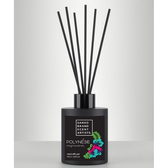 Picture of SANKO Αρωματικό Χώρου με Στικς Reed Diffuser Polynésie 125 ml