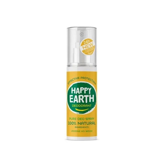 Picture of Happy Earth Jasmine Ho Wood Φυσικό Αποσμητικό Spray 100ml