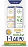 Picture of Quest Multi A-Z & Vitamin C 1000mg Βιταμίνη για Ενέργεια & Ανοσοποιητικό 1000mg Πορτοκάλι 40 αναβράζοντα δισκία