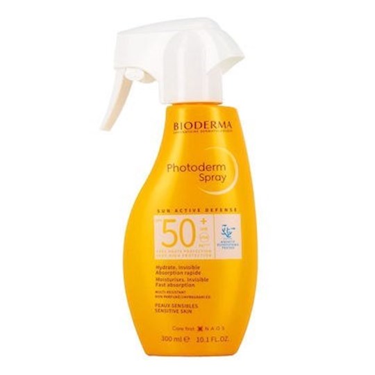 Picture of Bioderma Photoderm Αντηλιακό Προσώπου και Σώματος SPF50+ σε Spray 300ml