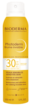 Picture of Bioderma Photoderm Brume Invisible Αντηλιακό Προσώπου και Σώματος SPF30 σε Spray 150ml