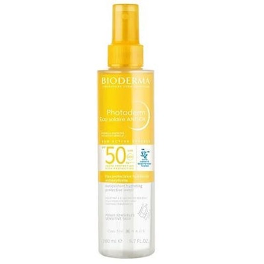 Picture of Bioderma Photoderm Eau Solaire Anti-OX Αντηλιακό για το Σώμα SPF50 200ml