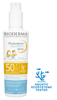 Picture of BIODERMA PHOTODERM KID SPRAY SPF50 200ml