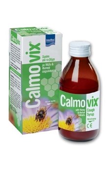 Picture of INTERMED Calmovix Syrup 125ml Καστελόριζο