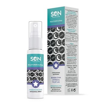 Picture of Science of Nature Melatonin Ezsleep Liposomal Spray 30ML