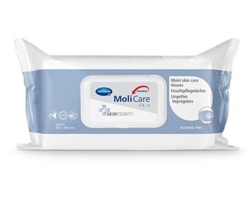 Picture of Hartmann MoliCare Skin Clean Μαντηλάκια 50τμχ