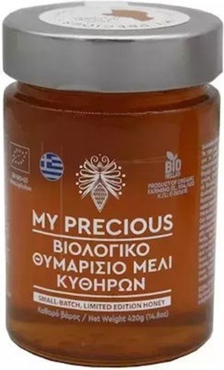 Picture of Όλα Bio Μέλι Θυμαρίσιο ΚΥΘΗΡΩΝ 420gr