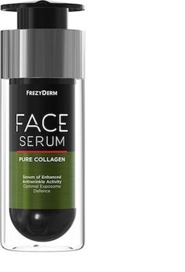 Picture of Frezyderm Pure Collagen Αντιγηραντικό Serum Προσώπου με Κολλαγόνο για Σύσφιξη 30ml