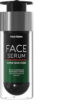 Picture of Frezyderm Super Skin Code Αντιγηραντικό Serum Προσώπου με Κολλαγόνο για Σύσφιξη & Λεύκανση 30ml