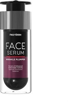 Picture of Frezyderm Wrinkle Plumper Αντιγηραντικό Serum Προσώπου με Υαλουρονικό Οξύ για Σύσφιξη 30ml