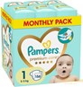 Picture of Pampers Premium Care Premium Care Πάνες με Αυτοκόλλητο No. 1 για 2-5kg 156τμχ