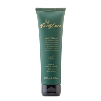 Picture of BeezCare Hand Cream, Κρέμα Χεριών 75ml