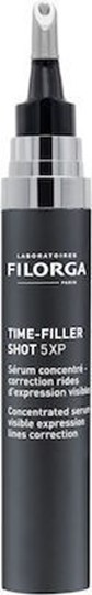Picture of Filorga Time-Filler Shot 5 XP Ενυδατικό & Αντιγηραντικό Serum Προσώπου για Σύσφιξη 15ml