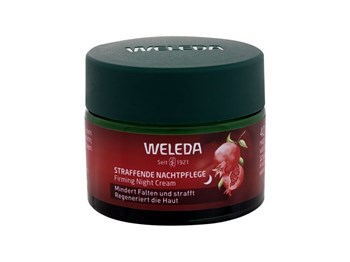 Picture of Weleda Pomegranate Κρέμα Προσώπου Νυκτός για Ενυδάτωση, Αντιγήρανση & Σύσφιξη 40ml