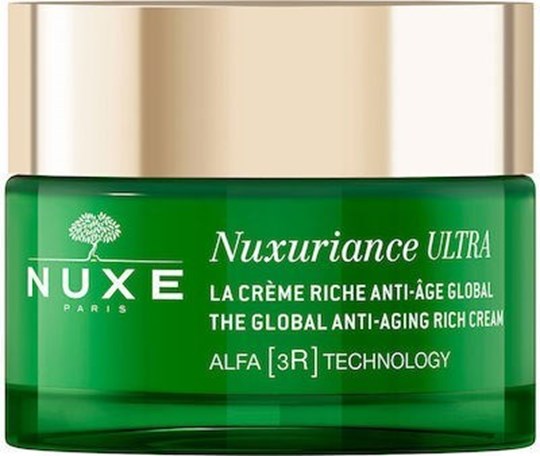 Picture of Nuxuriance Ultra Global Anti - Aging Rich Cream για ξηρή & πολύ ξηρή επιδερμίδα 50ml