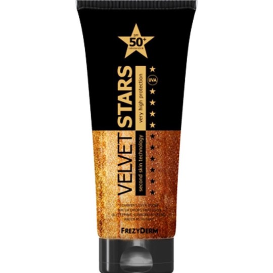 Picture of Frezyderm Velvet Stars Αντηλιακή Κρέμα για το Σώμα SPF50+ 175ml