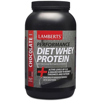 Picture of LAMBERTS DIET WHEY PROTEIN Chocolate 1000gr