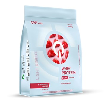 Picture of Qnt Light Digest Whey Protein 500 gr Strawberry