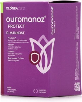 Picture of Olonea Ouromanoz Protect 60caps