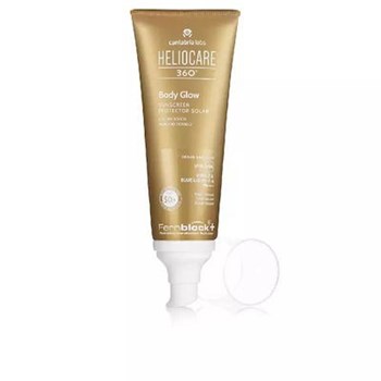 Picture of Heliocare 360 Body Glow SPF50+ Αντηλιακό Σώματος για Χυσαφένια Επιδερμίδα, 100ml