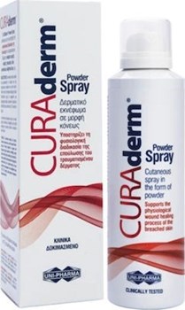 Picture of Unipharma Curaderm Scar Powder Spray